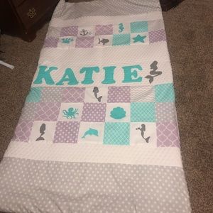 Custom Baby Blankets For Sale!!!!!